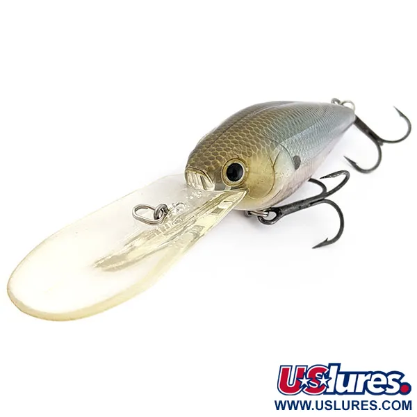  Lucky Craft Flat CB D-20 Shad, Shad, 21 г, воблер #18430