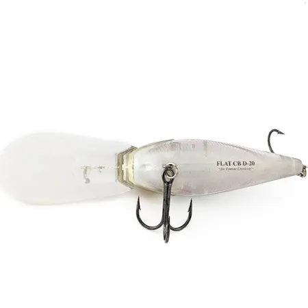 Lucky Craft Flat CB D-20 Shad, Shad, 21 г, воблер #18430