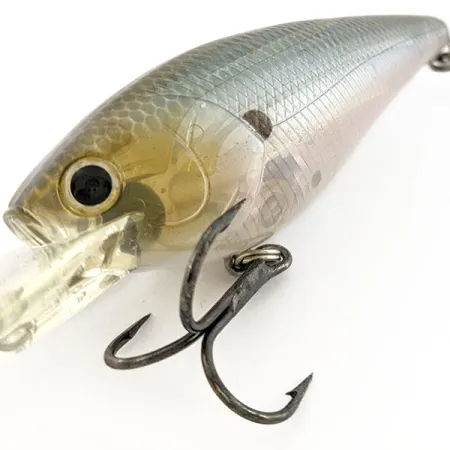 Lucky Craft Flat CB D-20 Shad, Shad, 21 г, воблер #18430