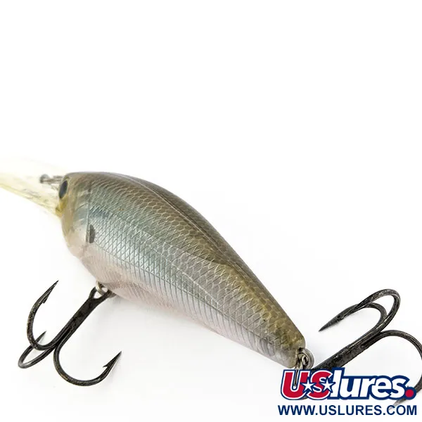  Lucky Craft Flat CB D-20 Shad, Shad, 21 г, воблер #18430