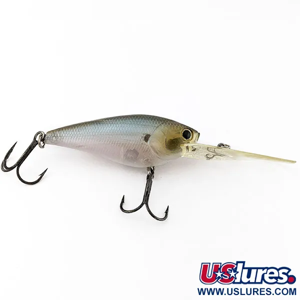  Lucky Craft Flat CB D-20 Shad, Shad, 21 г, воблер #18430
