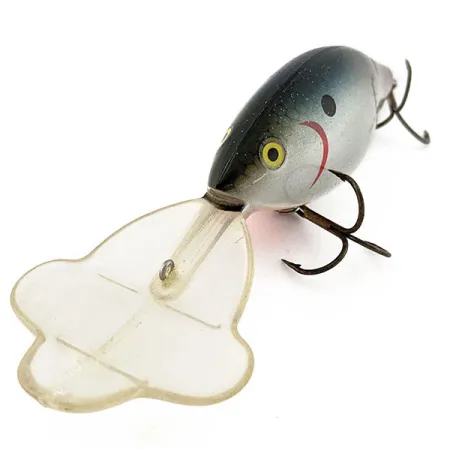 Luhr Jensen Hot Lips Express, Texas Shad, 21 г, воблер #18376
