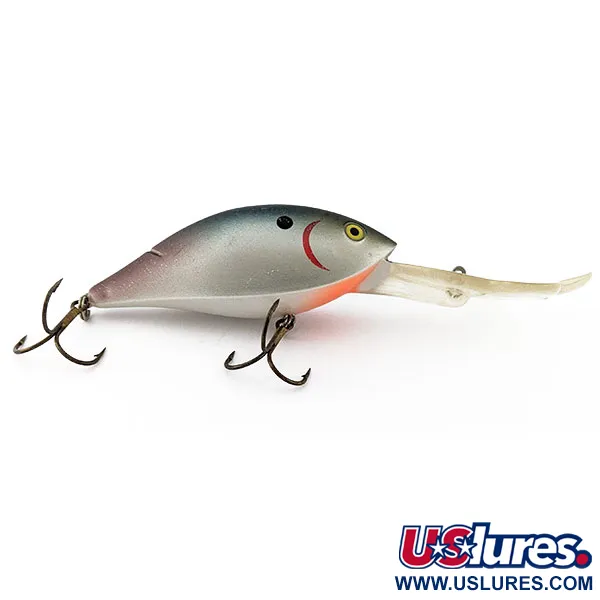  Luhr Jensen Hot Lips Express, Texas Shad, 21 г, воблер #18376
