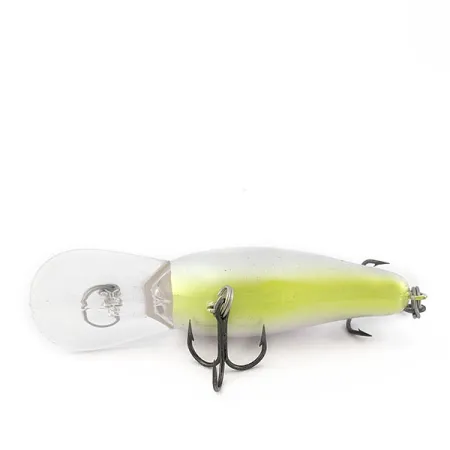 Bandit 200, Pearl Chartreuse Belly, 8,5 г, воблер #18386