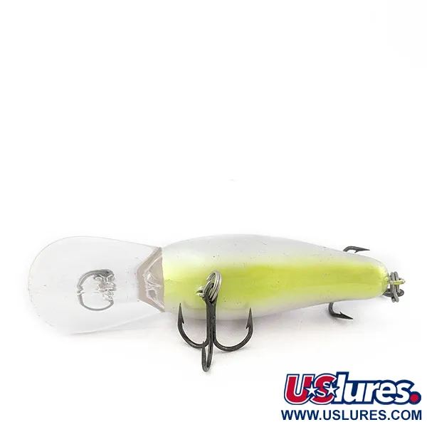 Bandit 200, Pearl Chartreuse Belly, 8,5 г, воблер #18386