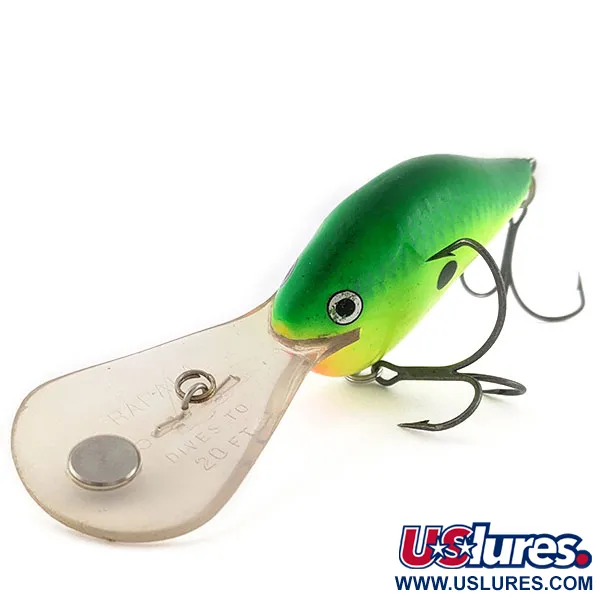 Rapala DT 20 UV, , 21 г, воблер #18388