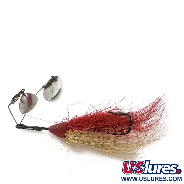 Jamison Shannon Twin Spinner, нікель, 14 г, до рибалки #18390