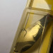 Prescott Spinner Little Doctor 265, золото, 10 г, блесна коливалка (колебалка) #18500