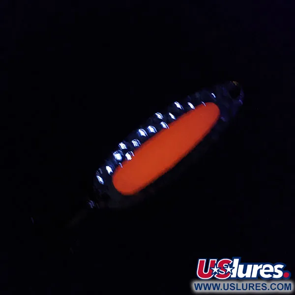  Blue Fox Pixee UV, чеканний нікель/рожевий, 7 г, блесна коливалка (колебалка) #18396