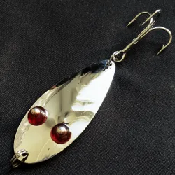 Paul Bunyan Flash eye spoon