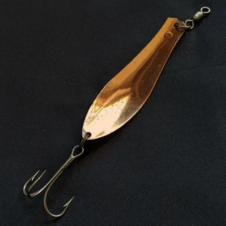 Prescott Spinner Little Doctor troll, мідь, 17 г, блесна коливалка (колебалка) #18405