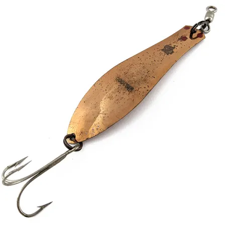 Prescott Spinner Little Doctor troll, мідь, 17 г, блесна коливалка (колебалка) #18405