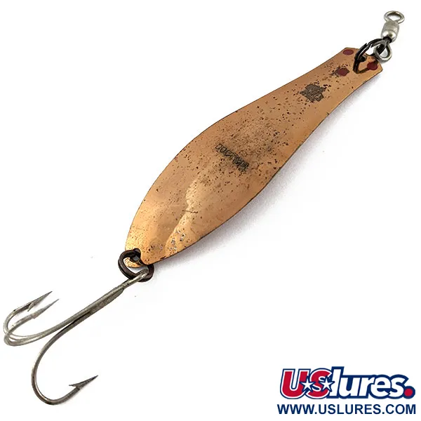 Prescott Spinner Little Doctor troll, мідь, 17 г, блесна коливалка (колебалка) #18405