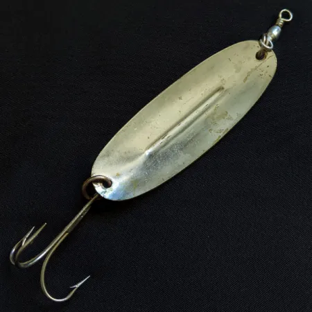 Williams Wabler W60, срібло, 21 г, блесна коливалка (колебалка) #18409