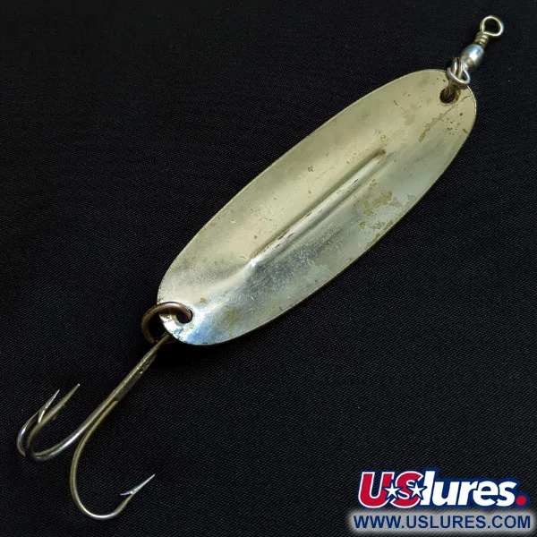 Williams Wabler W60, срібло, 21 г, блесна коливалка (колебалка) #18409