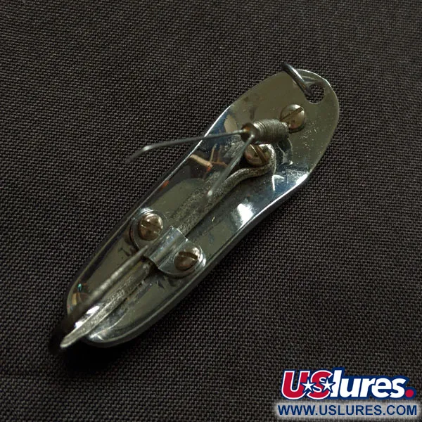 Pflueger Chum 2, нікель, 7 г, блесна коливалка (колебалка) #18418