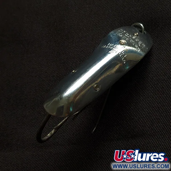 Pflueger Chum 2, нікель, 7 г, блесна коливалка (колебалка) #18418