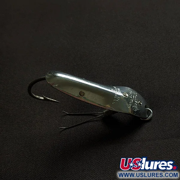 Pflueger Chum 2, нікель, 7 г, блесна коливалка (колебалка) #18418