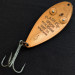  Paul Bunyan Flash eye spoon, мідь, 17 г, блесна коливалка (колебалка) #18432