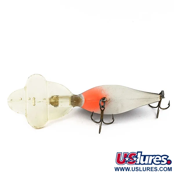  Luhr Jensen Hot Lips Express, shad, 14 г, воблер #18433