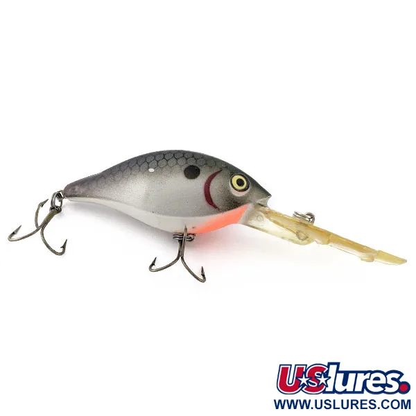  Luhr Jensen Hot Lips Express, shad, 14 г, воблер #18433