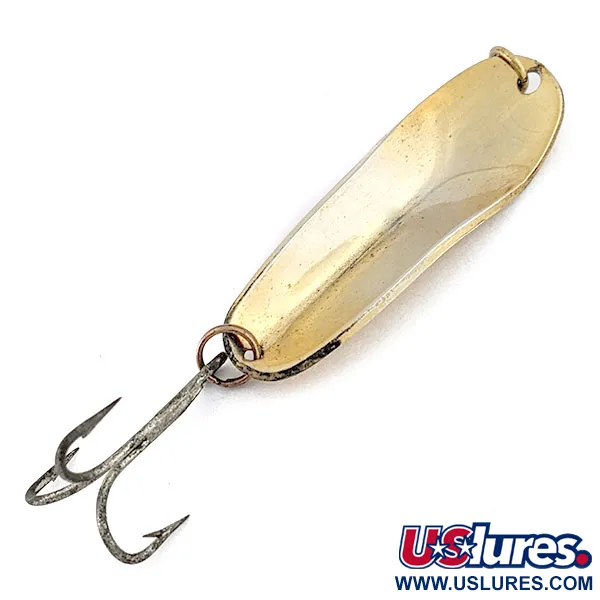 Pflueger Chum 2, золото, 7 г, блесна коливалка (колебалка) #18435