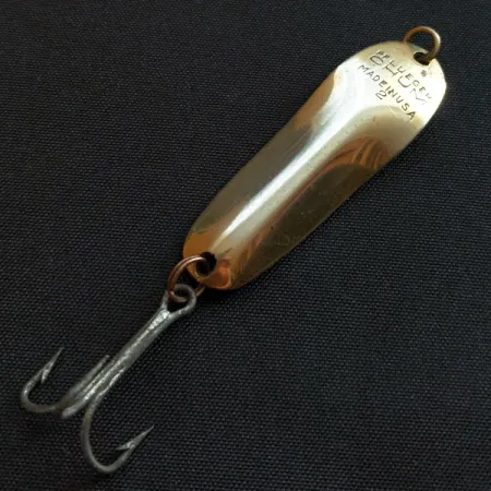 Pflueger Chum 2, золото, 7 г, блесна коливалка (колебалка) #18435