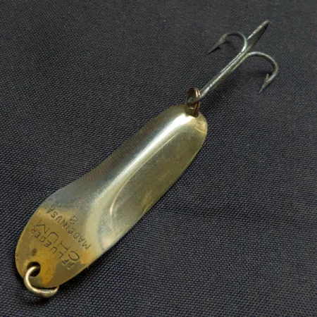 Pflueger Chum 2, золото, 7 г, блесна коливалка (колебалка) #18435