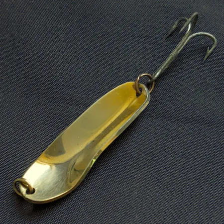 Pflueger Chum 2, золото, 7 г, блесна коливалка (колебалка) #18435