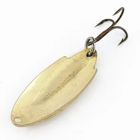 Acme Thunderbolt, золото, 5 г, блесна коливалка (колебалка) #18438