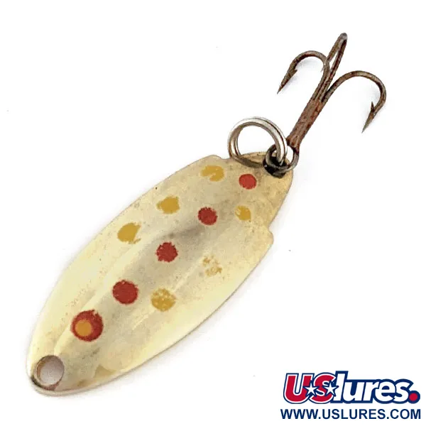 Acme Thunderbolt, золото, 5 г, блесна коливалка (колебалка) #18438