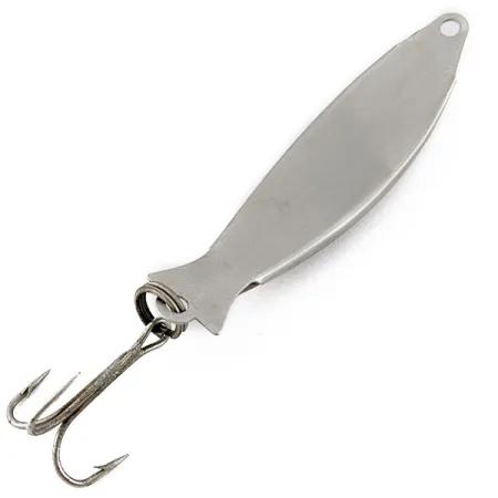 Salm Killer Red Abalone Pearl Minnow​, нікель/pearl, 12 г, блесна коливалка (колебалка) #18439