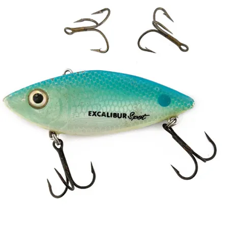 Cotton Cordell Super Spot Excalibur Jimmy Houston, 14 г, воблер #18444