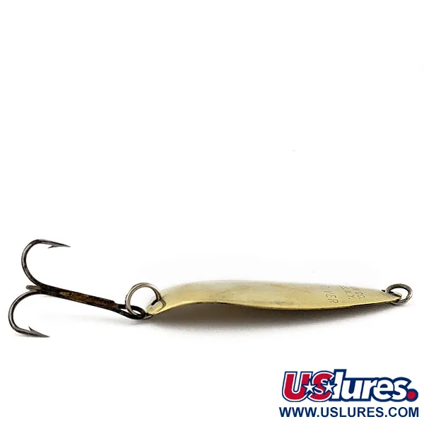 Sutton West River, золото, 7 г, блесна коливалка (колебалка) #18445