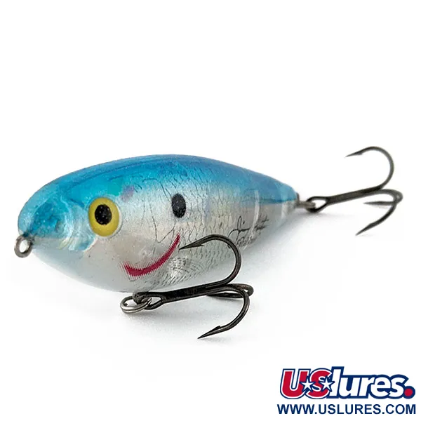 XCalibur Excalibur Spit'n Image signature Bill Dance та Jimmy Houston, 10 г, воблер #18446