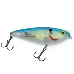 Excalibur Spit'n Image signature Bill Dance та Jimmy Houston