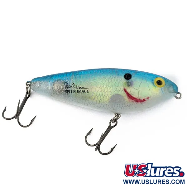 Excalibur Spit'n Image signature Bill Dance та Jimmy Houston