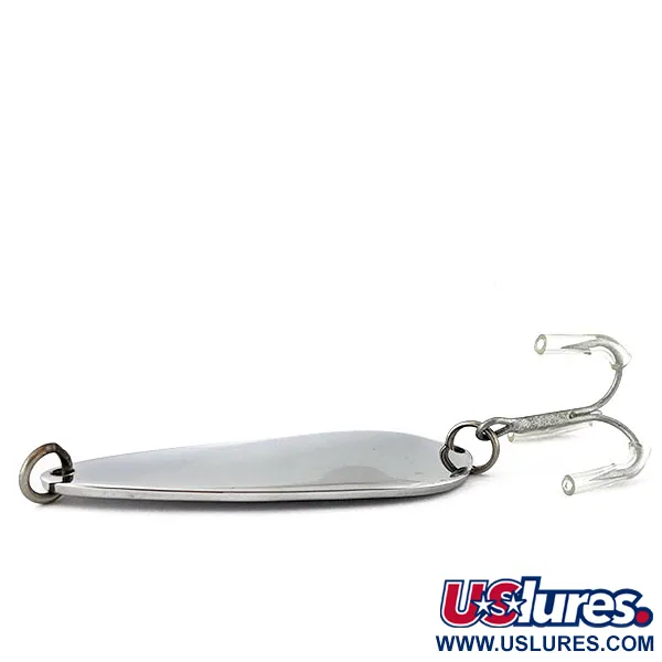  Tony Accetta 7, нікель, 21 г, блесна коливалка (колебалка) #18449