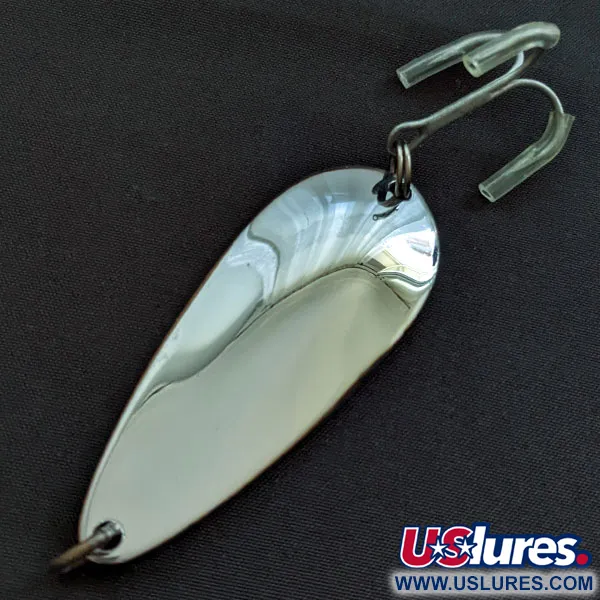  Tony Accetta 7, нікель, 21 г, блесна коливалка (колебалка) #18449