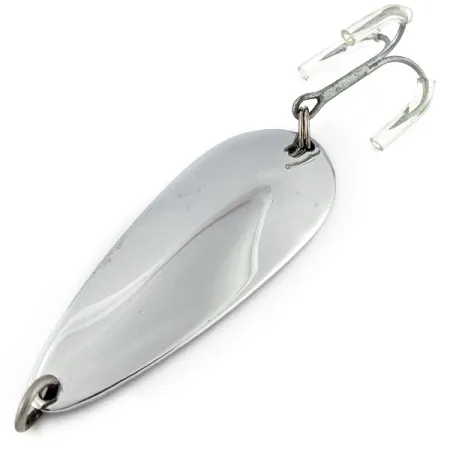 Tony Accetta 7, нікель, 21 г, блесна коливалка (колебалка) #18449