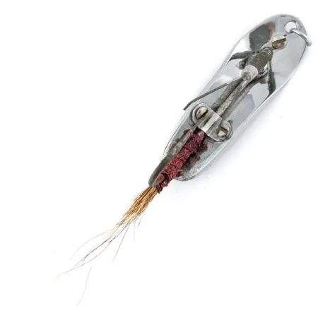 Pflueger Chum 2, нікель, 7 г, блесна коливалка (колебалка) #18450