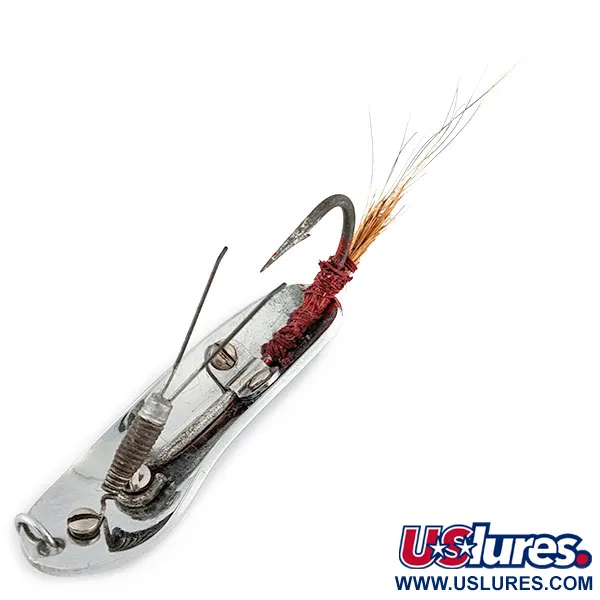 Pflueger Chum 2, нікель, 7 г, блесна коливалка (колебалка) #18450