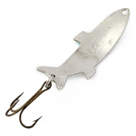 Acme Phoebe, нікель/зелений, 7 г, блесна коливалка (колебалка) #18453