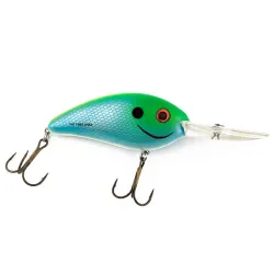Bomber Fat Free Shad UV