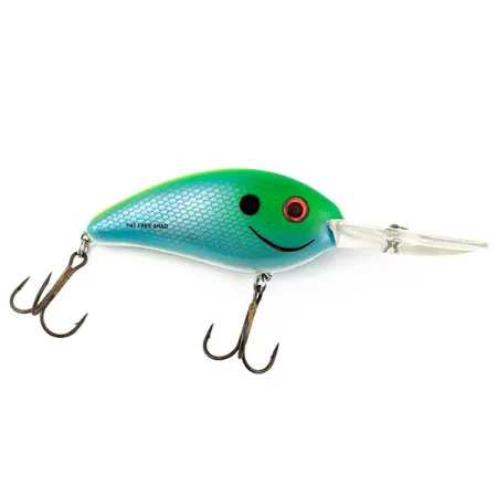 Bomber Fat Free Shad UV