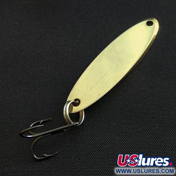 Acme Kastmaster, золото, 7 г, блесна коливалка (колебалка) #18461