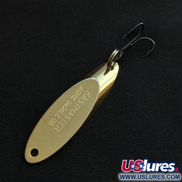 Acme Kastmaster, золото, 7 г, блесна коливалка (колебалка) #18461