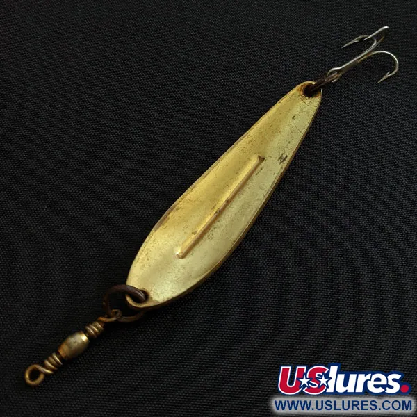 Williams Whitefish C50, золото, 7 г, блесна коливалка (колебалка) #18469