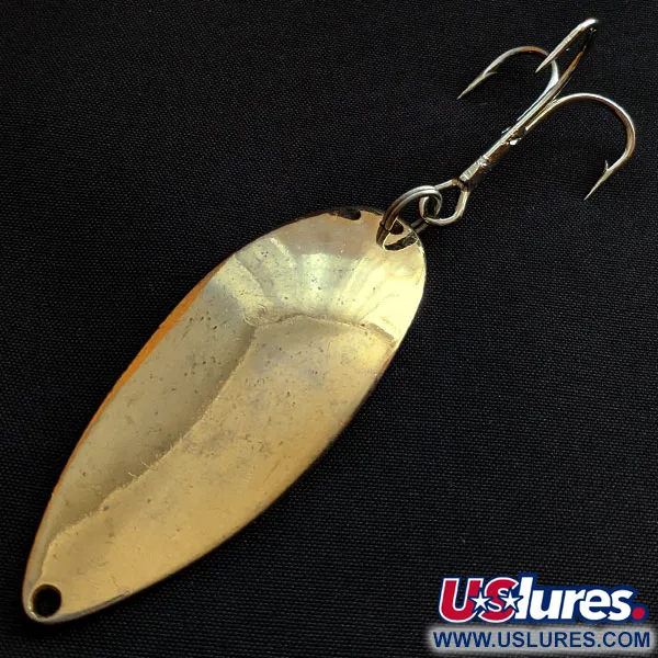 Seneca Little Cleo (Hula Girl), золото, 21 г, блесна коливалка (колебалка) #18471