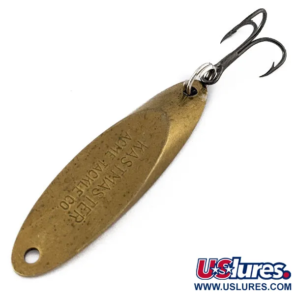 Acme Kastmaster, латунь, 7 г, блесна коливалка (колебалка) #18472